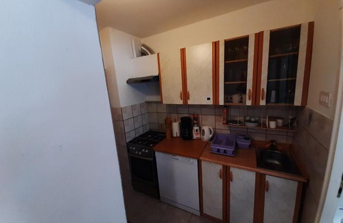 Cervar Porat Apartment | Apartman Garden