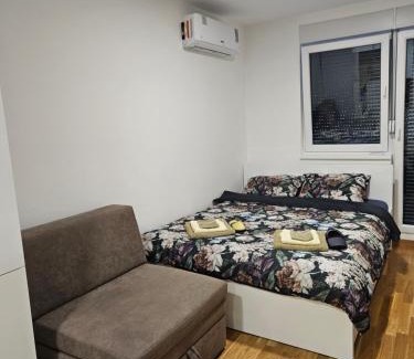 Doboj Apartment | Apartman GARDEN PARK Doboj