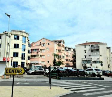 Rozino Apartment | Apartman GD