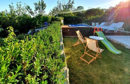 Muc Villa | Apartman Gizdavac