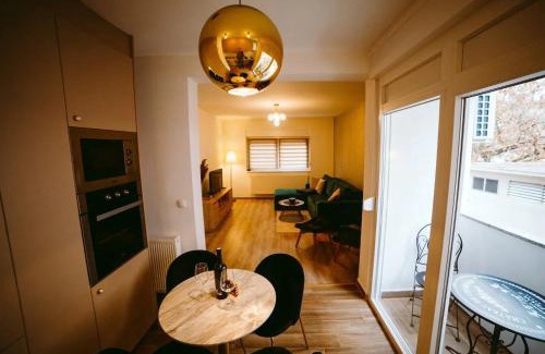 Slavonski Brod Apartment | Apartman Gold