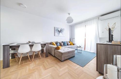 Zagreb Apartment | Apartman Gold Oasis, self service check-in
