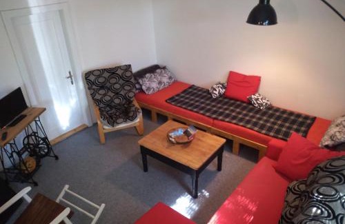 Liberec Apartment | Apartman HF