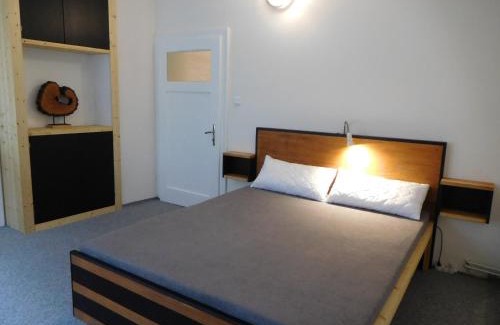 Liberec Apartment | Apartman HF