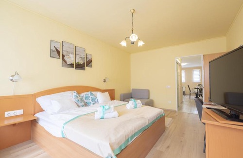 Szombathely Apartment | Apartman In City Szombathely *