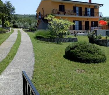 Stanisovi Apartment | Apartman Knapić