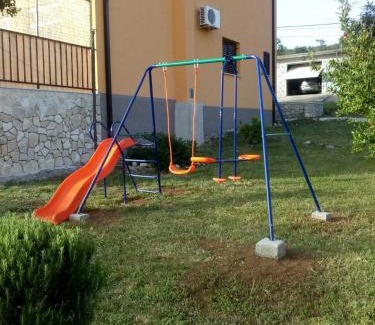 Stanisovi Apartment | Apartman Knapić