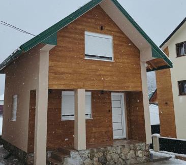 Kolasin House | Apartman Kruna