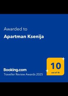 Niksic Apartment | Apartman Ksenija