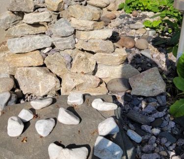 Vrable Apartment | Apartman La Martina