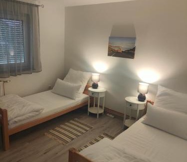 Nijemci Apartment | Apartman Lana