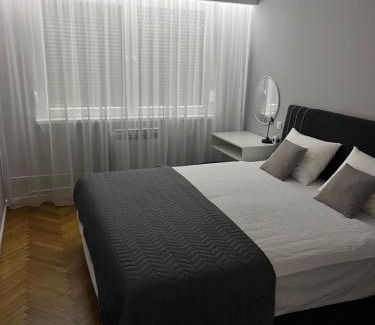 Slavonski Brod Apartment | Apartman Loft 72