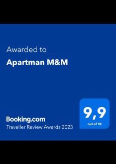 Doboj Apartment | Apartman M&M