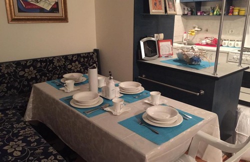 Babilonija Apartment | apartman Marija