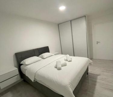 Siroki Brijeg Apartment | Apartman Marijanović Široki Brijeg