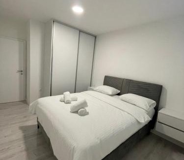 Siroki Brijeg Apartment | Apartman Marijanović Široki Brijeg