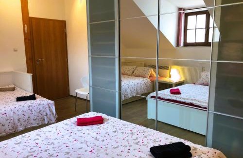 Trebon Apartment | Apartman Masne kramy