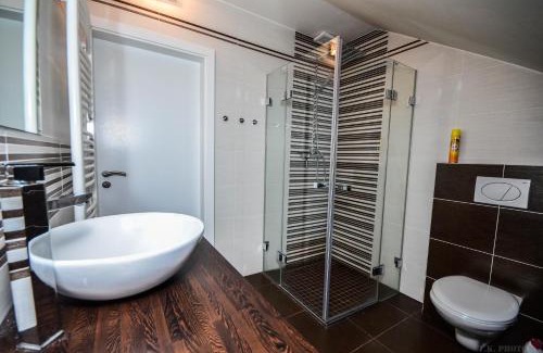 Trebon Apartment | Apartman Masne kramy