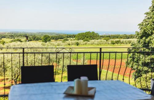 Kastelir-Labinci Apartment | APARTMAN MATEO