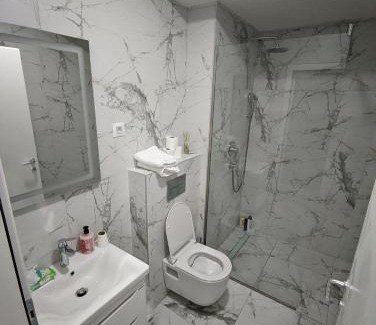 Becici Apartment | Apartman Mina, Bečići - Budva