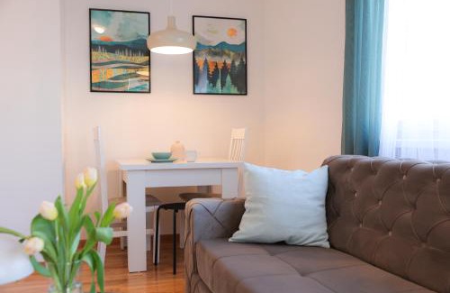 Banja Luka Apartment | Apartman Mint&White Borik