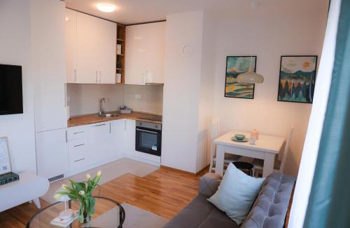 Banja Luka Apartment | Apartman Mint&White Borik
