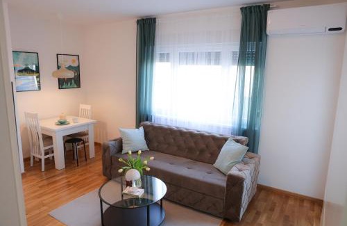 Banja Luka Apartment | Apartman Mint&White Borik