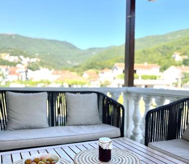 Zelenika Apartment | Apartman Misovic