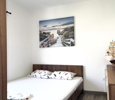 Zelenika Apartment | Apartman Misovic