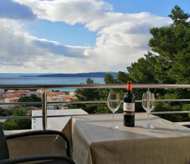 Baska Voda Apartment | APARTMAN MORE