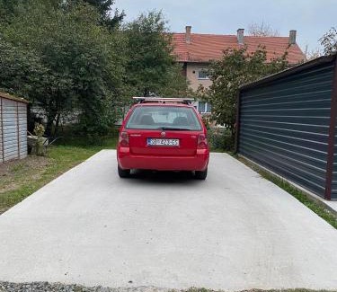 Slavonski Brod Apartment | Apartman NADA