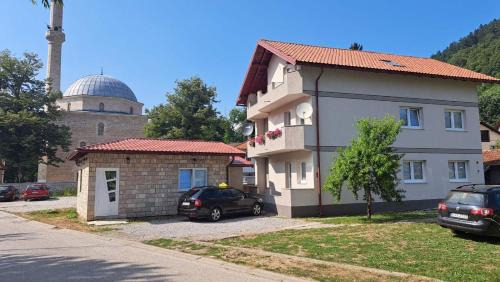 Foca Apartment | Apartman Natasa