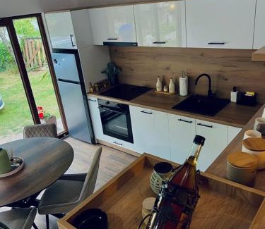 Tjentiste Apartment | Apartman Nika
