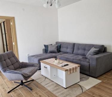 Soko Banja Apartment | Apartman Nisić
