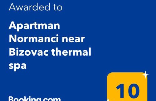 Koska Apartment | Apartman Normanci near Bizovac thermal spa