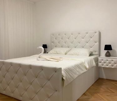 Niksic Apartment | Apartman Oaza