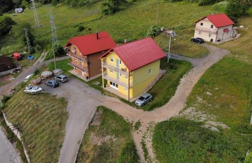 Pluzine Apartment | Apartman Ognjenović