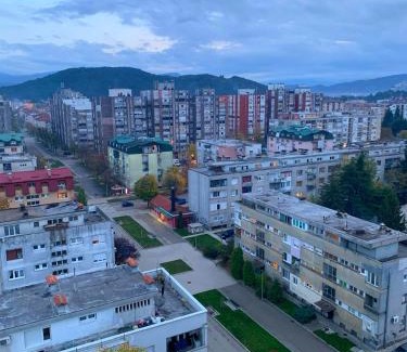 Niksic Apartment | Apartman Panorama Niksic