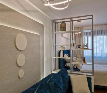 Jagodina Apartment | APARTMAN PLAVA LAGUNA -Crnjanski