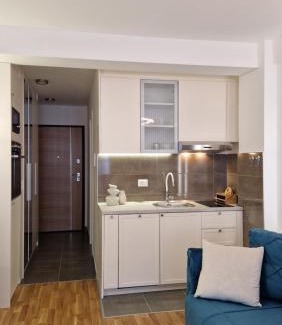 Jagodina Apartment | APARTMAN PLAVA LAGUNA -Crnjanski