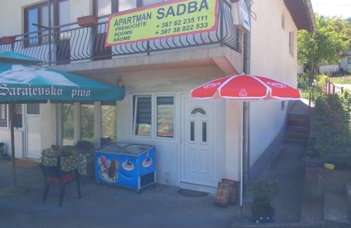 Rogatica House | Apartman Sadba