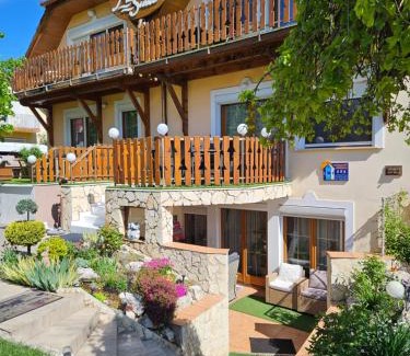Buk Apartment | Apartman Siesta Bük - Bükfürdő