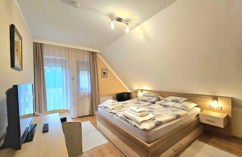 Buk Apartment | Apartman Siesta Bük - Bükfürdő