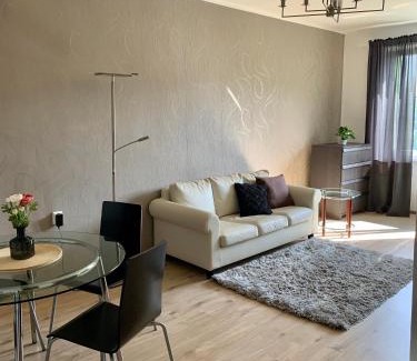 Most Apartment | Apartman Skupovka