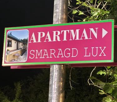 Pluzine Apartment | Apartman Smaragd Lux