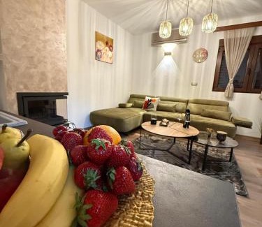 Pluzine Apartment | Apartman Smaragd Lux