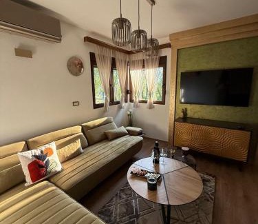 Pluzine Apartment | Apartman Smaragd Lux