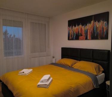 Vukovar Apartment | Apartman SOLIS