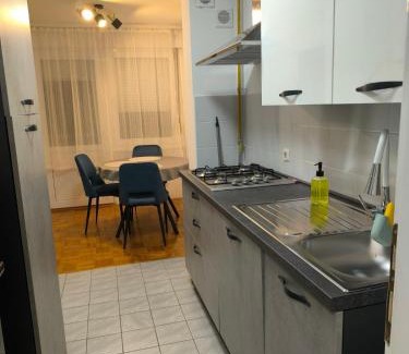 Vukovar Apartment | Apartman SOLIS