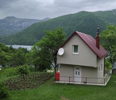 Pluzine House | Apartman Stević